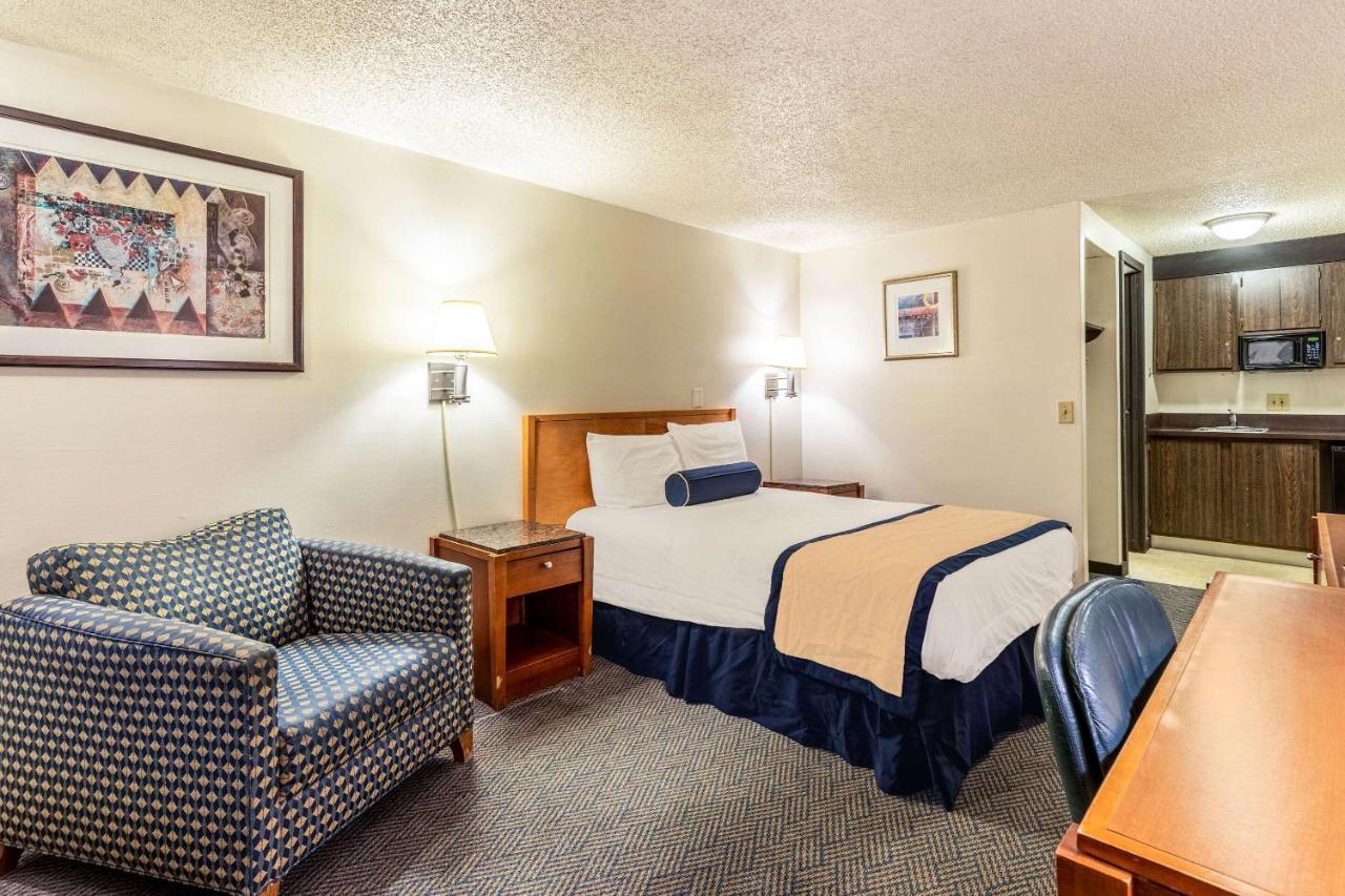 Value Inn Kenosha I-94 - Exit 344 プレザント・プレイリー エクステリア 写真