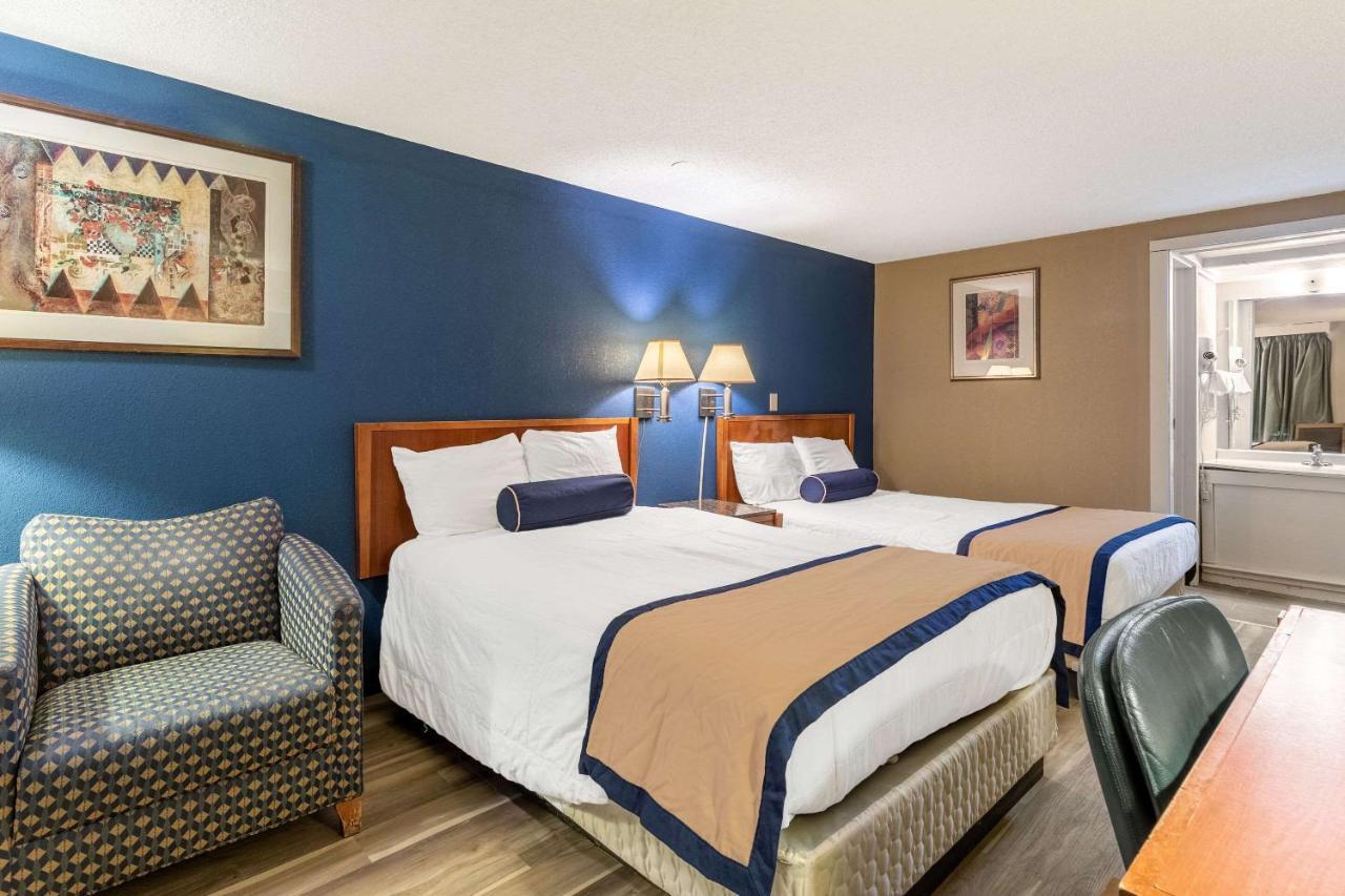 Value Inn Kenosha I-94 - Exit 344 プレザント・プレイリー エクステリア 写真