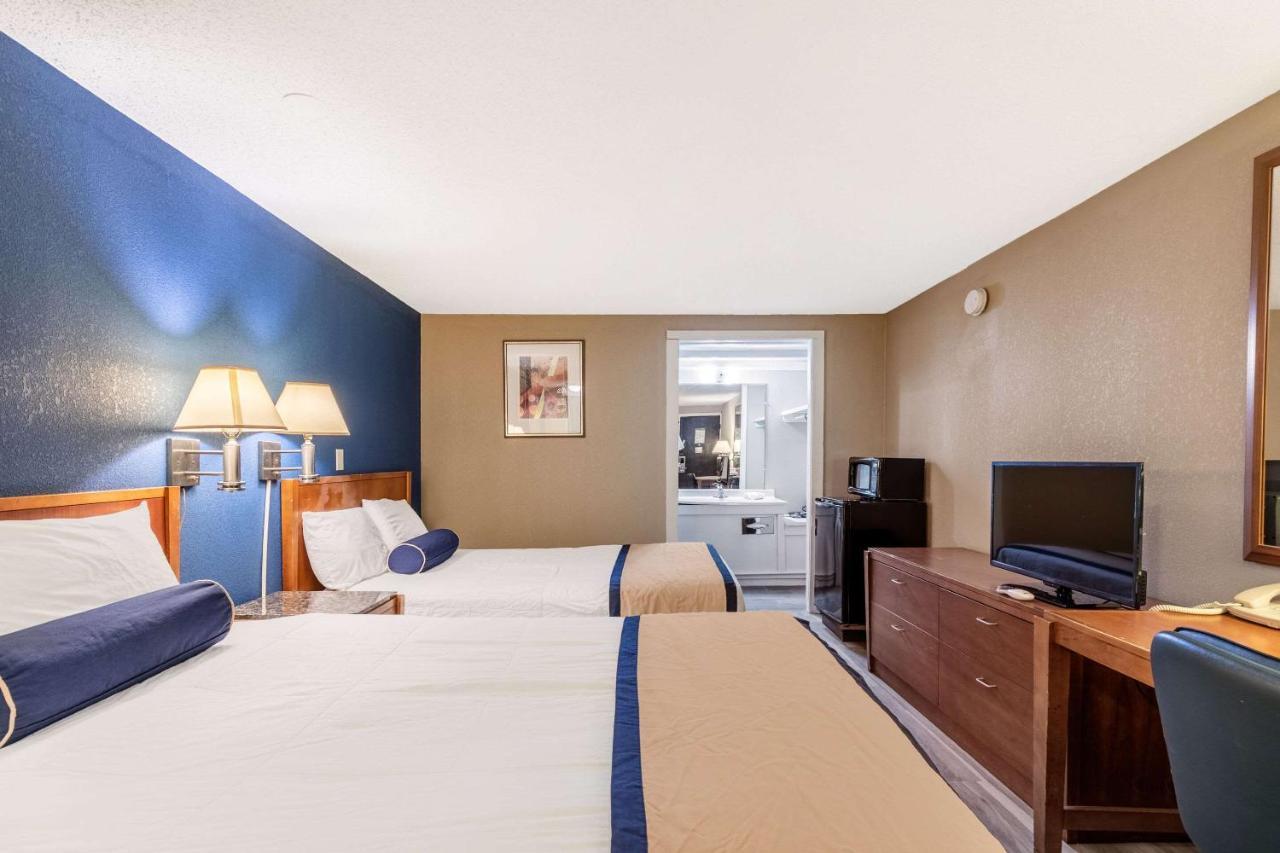 Value Inn Kenosha I-94 - Exit 344 プレザント・プレイリー エクステリア 写真