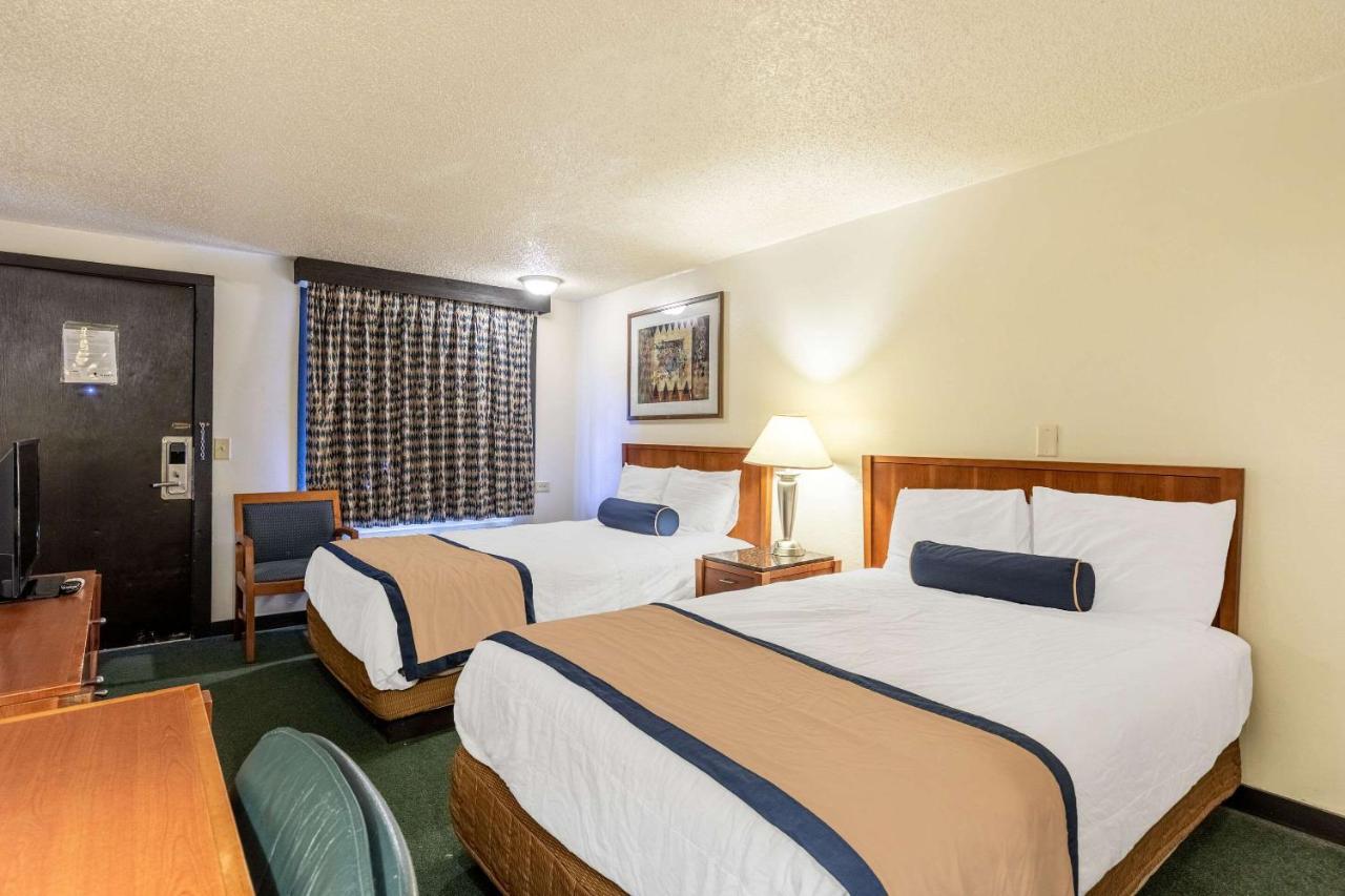 Value Inn Kenosha I-94 - Exit 344 プレザント・プレイリー エクステリア 写真