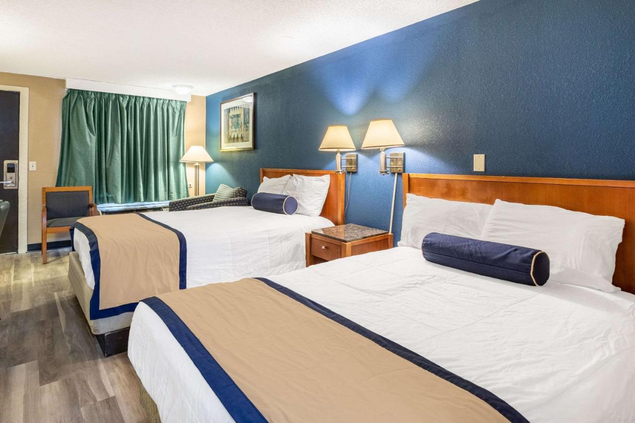 Value Inn Kenosha I-94 - Exit 344 プレザント・プレイリー エクステリア 写真