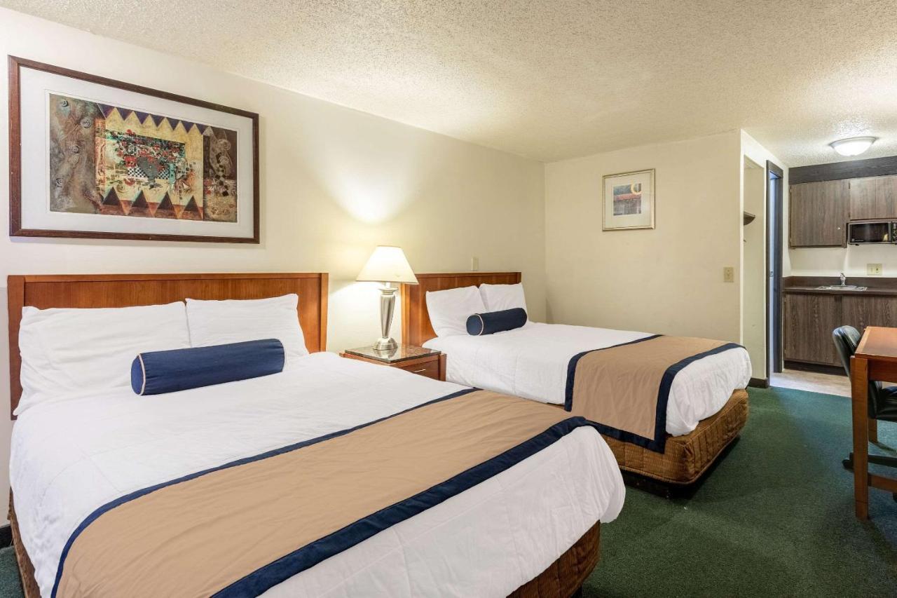 Value Inn Kenosha I-94 - Exit 344 プレザント・プレイリー エクステリア 写真